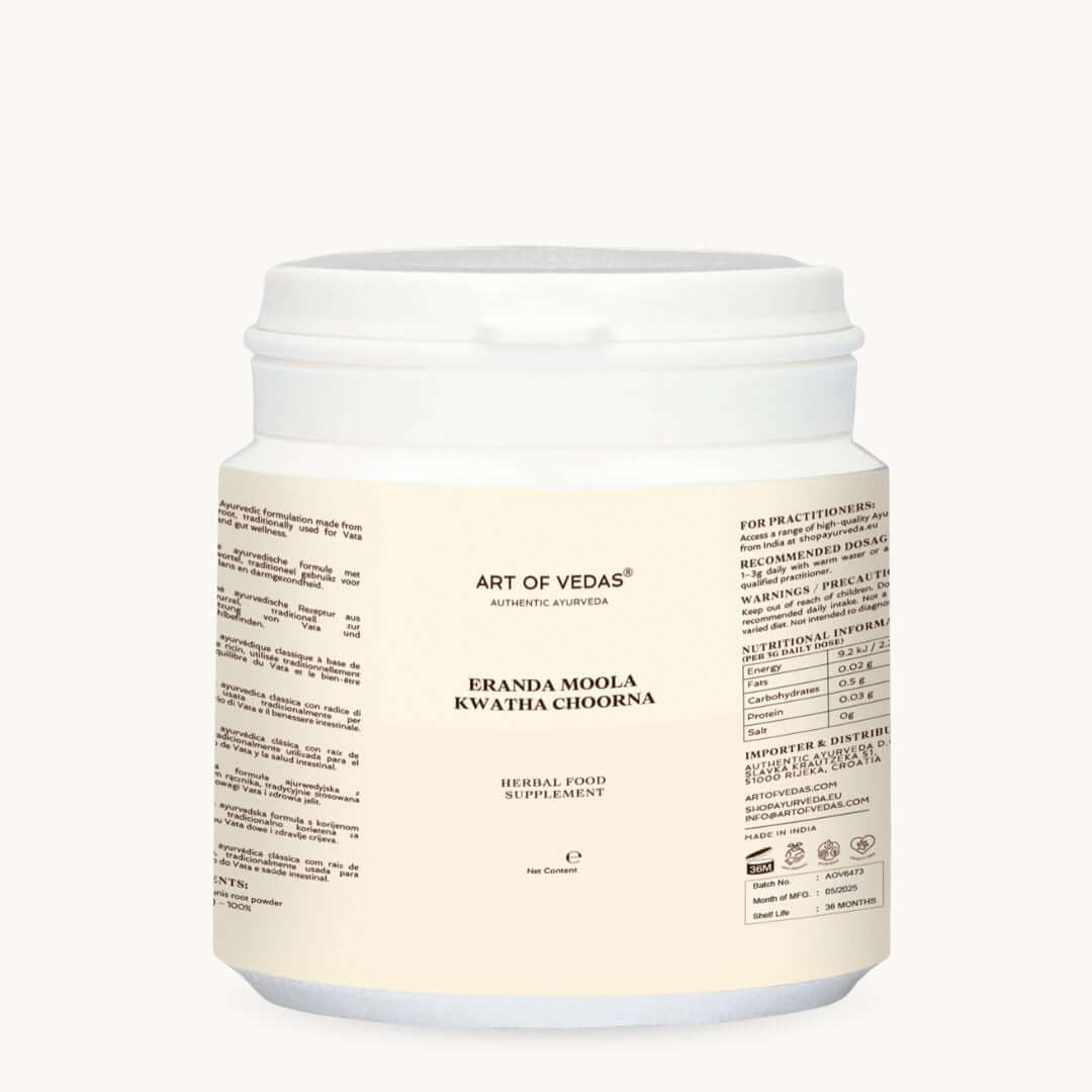 Erandamoola Kwath Choornam