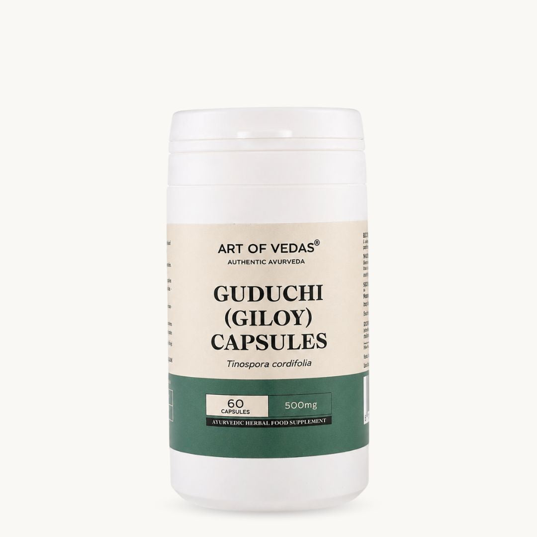 Kapsułki Guduchi