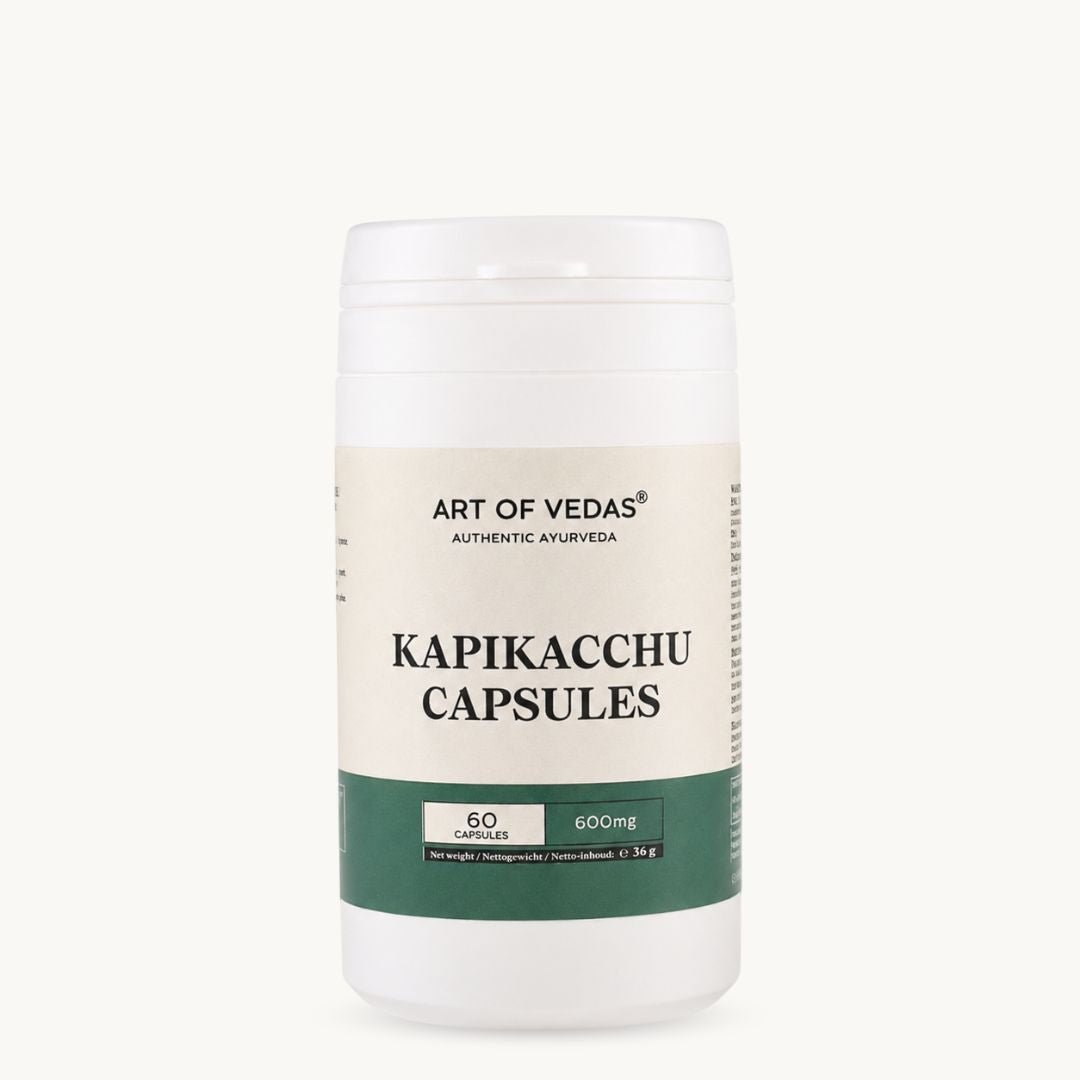 Kapsułki Kapikacchu