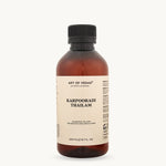 Art of Vedas Karpooradi Thailam 200ml - Ayurvedic Oil for Relaxation and Circulation