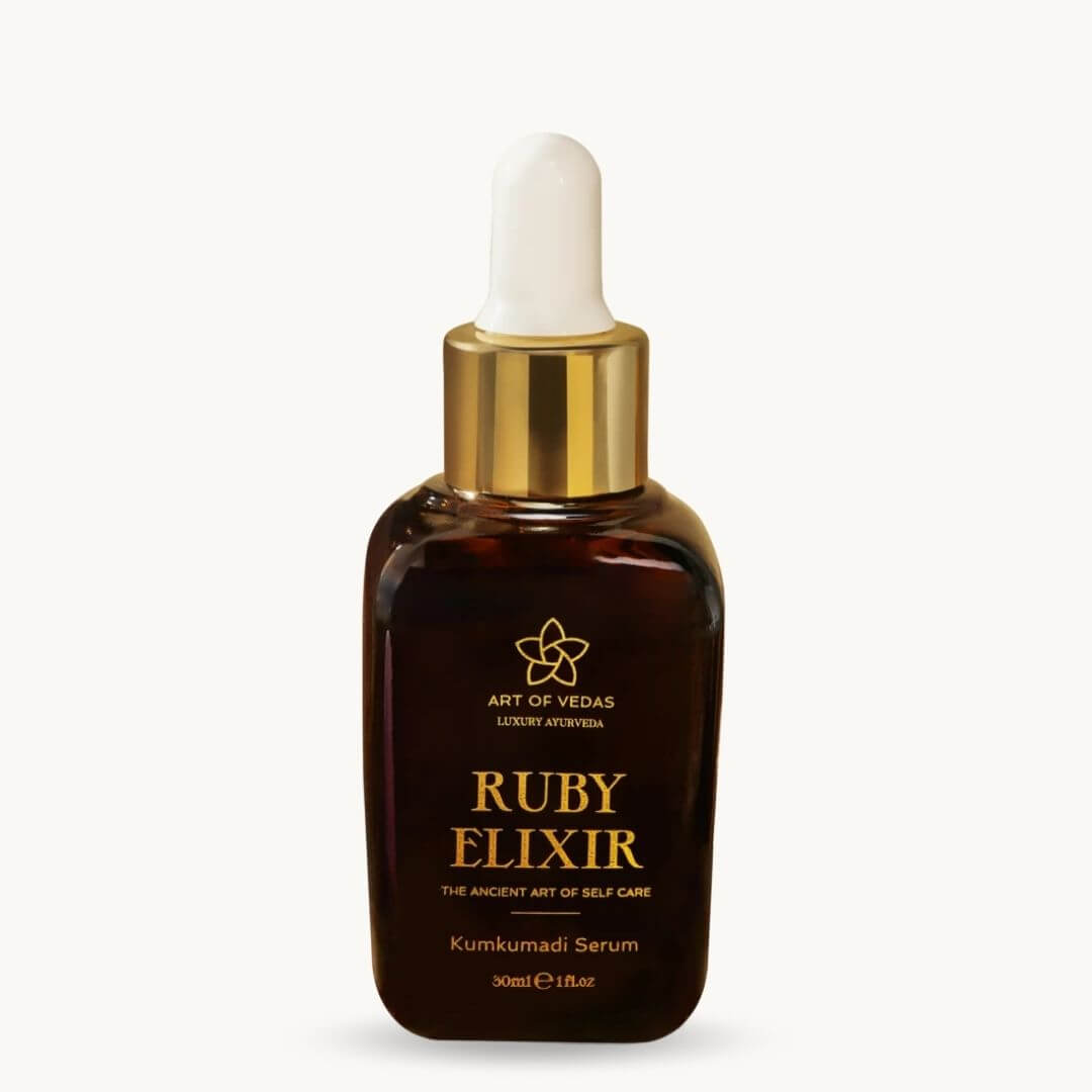Ruby Elixir - Serum Kumkumadi