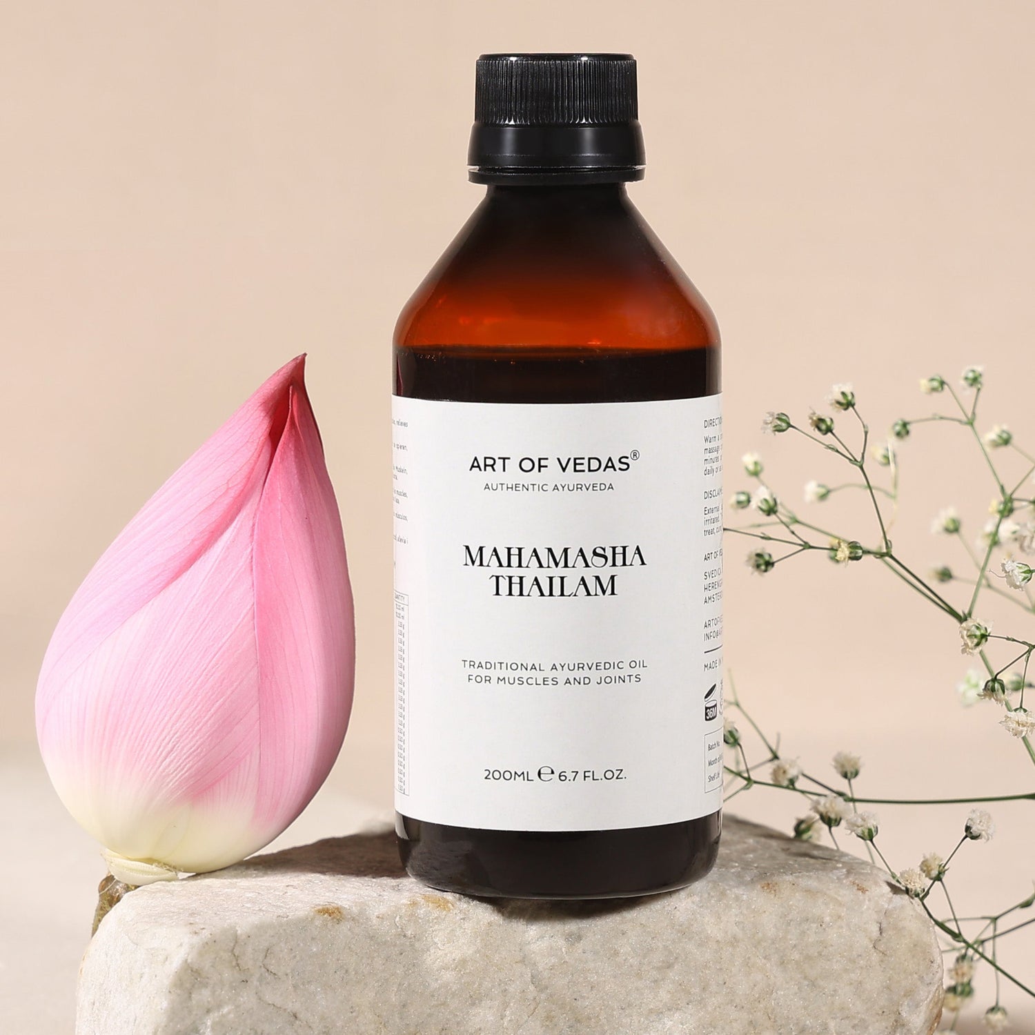 Mahamasha Thalam by Art of Vedas - Authentic Ayurveda