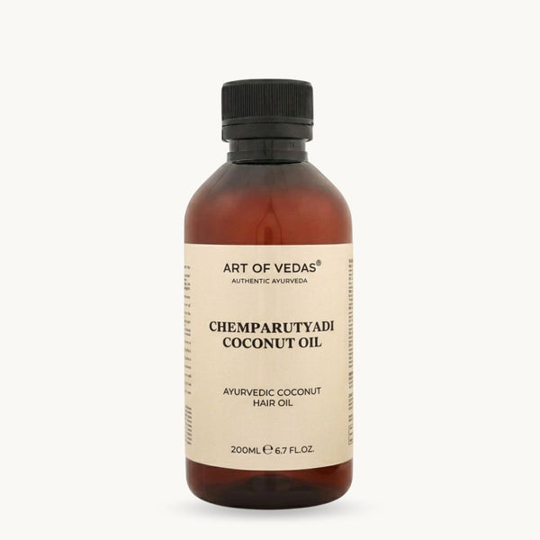 Art of Vedas, Chemparutyadi Coconut Oil, klasyczny ajurwedyjski Thailam