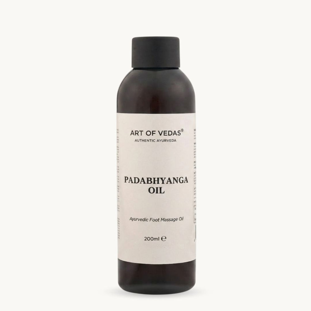 Art of Vedas, Padabhyanga Oil, klasyczny preparat ajurwedyjski