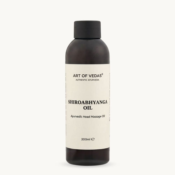 Art of Vedas, Olejek Shiroabhyanga, 200ML, klasyczny preparat ajurwedyjski