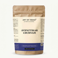Art of Vedas, Avipattikar Choornam, 1 kg, suplement ajurwedyjski